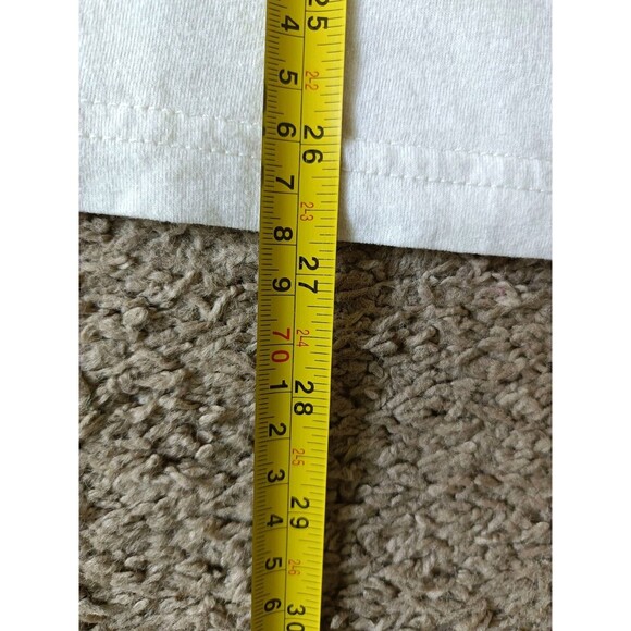 The Offspring T-Shirt Women's Medium Beige Short Sleeve - Picture 6 of 6